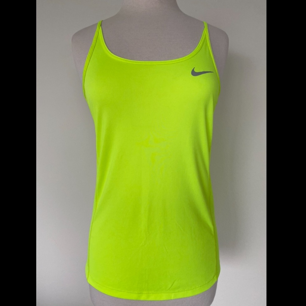 Nike dry fit tank top.
